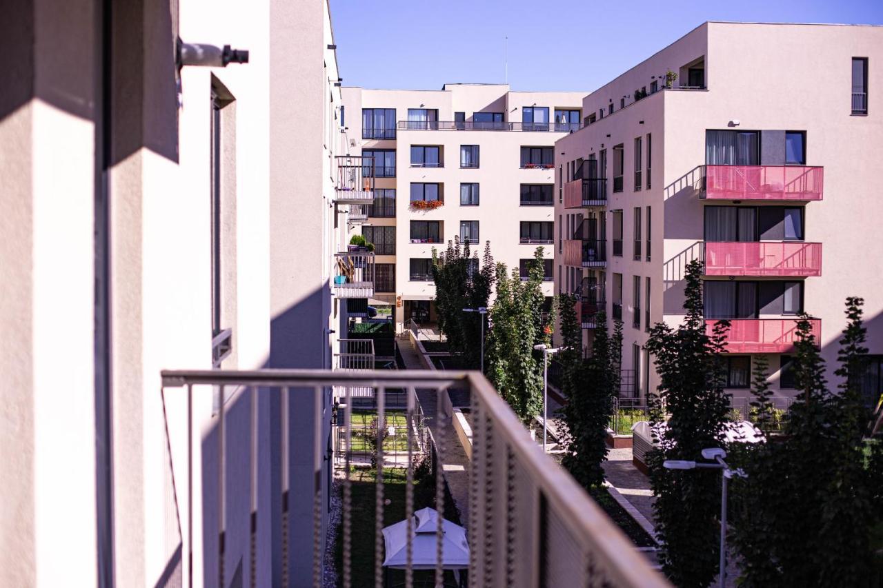 One Room Apart T3 With Free Parking Cluj-Napoca Exterior foto