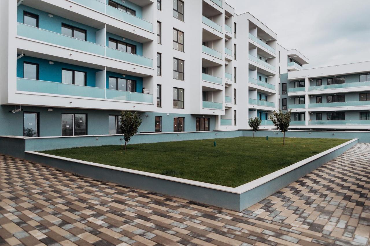 One Room Apart T3 With Free Parking Cluj-Napoca Exterior foto