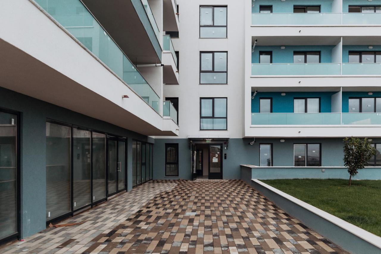 One Room Apart T3 With Free Parking Cluj-Napoca Exterior foto