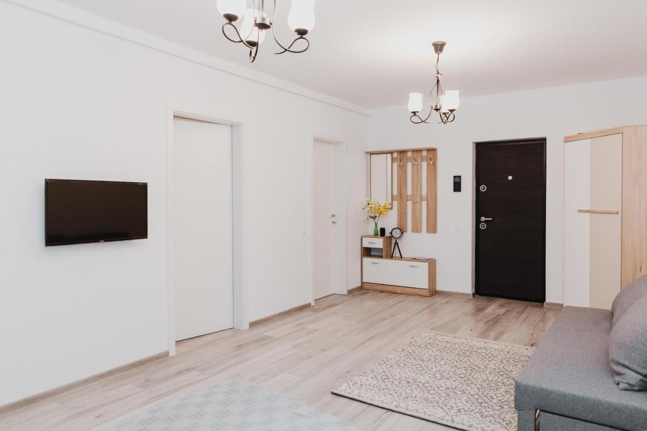 One Room Apart T3 With Free Parking Cluj-Napoca Exterior foto
